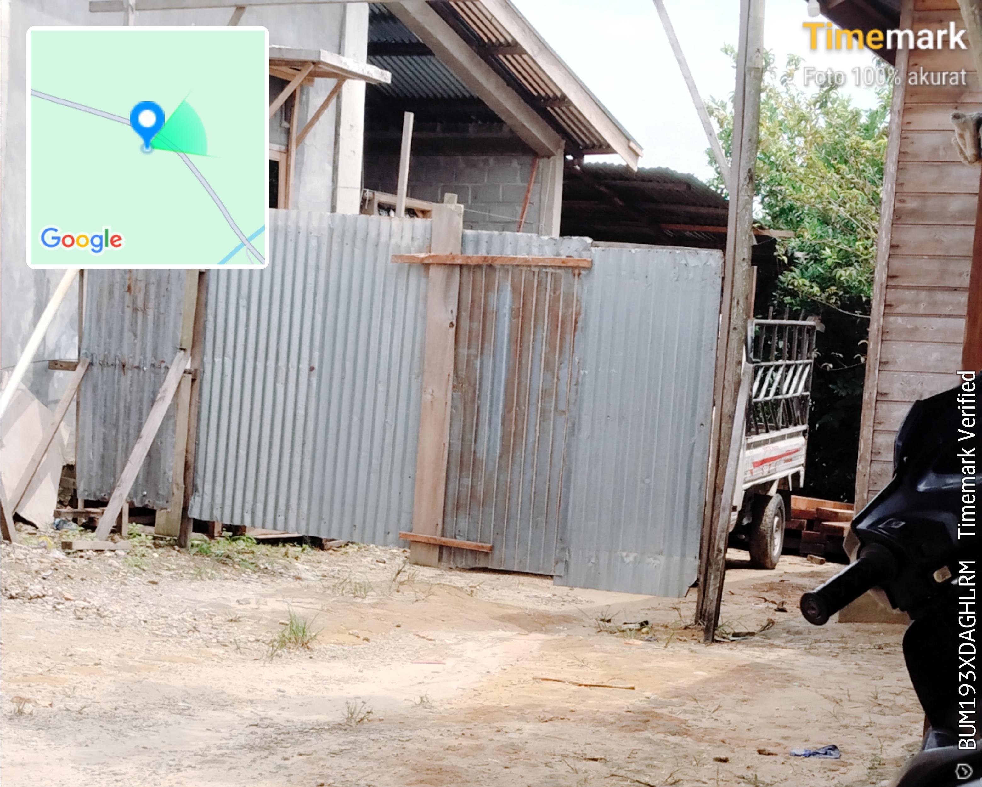 Kapolres Pelalawan Diminta Tindak Tegas Gudang Pengolahan Kayu Diduga Hasil ilegal Logging Milik “Taiseng” di Merbau