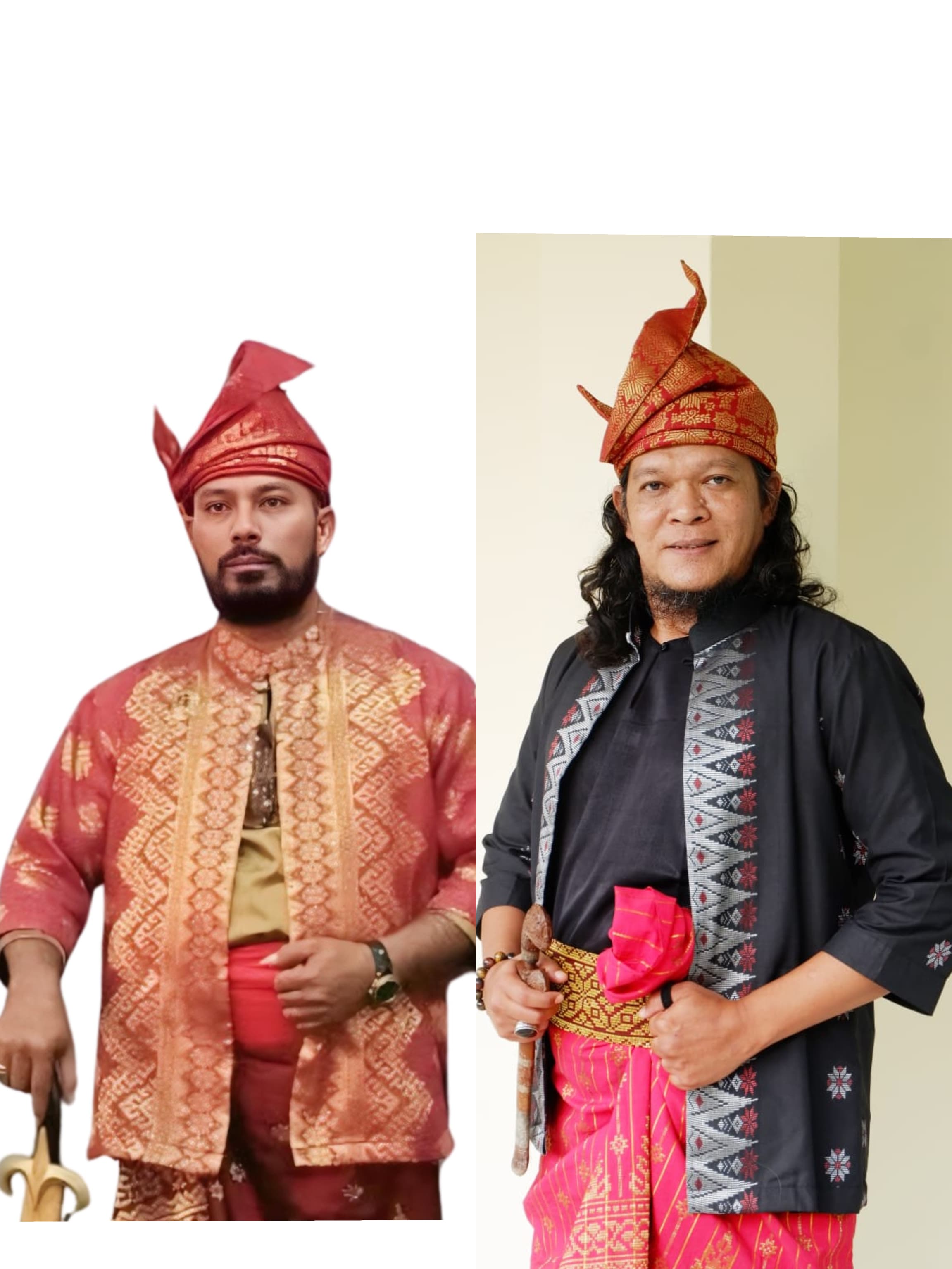 Dua Panglima Madya Tameng Adat LAMR Kutuk Isu Pembekapan Peternakan Babi di Rumbai Barat