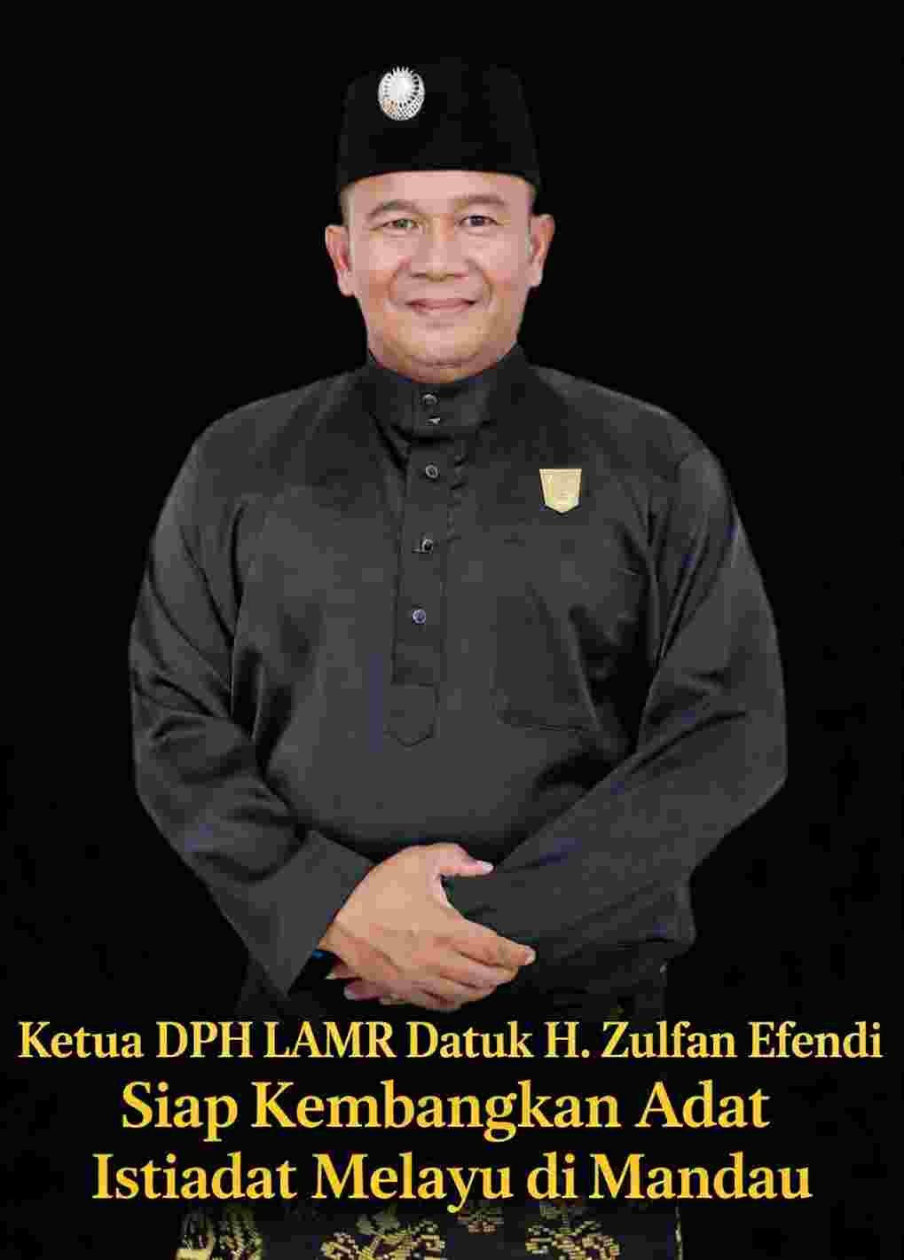 Ketua DPH LAMR Mandau Apresiasi Polres Bengkalis, Tegaskan Perang Total Lawan Narkotika