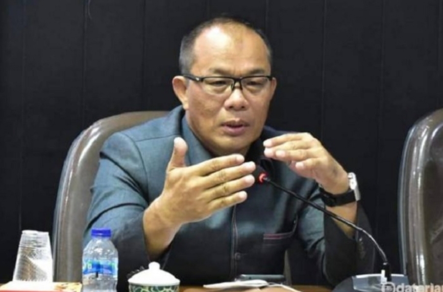 Robin Ketua Komisi I Tegaskan, Kandidat RW Melebihi Batas Usia Otomatis Gugur, Perwako Harus Dipatuhi