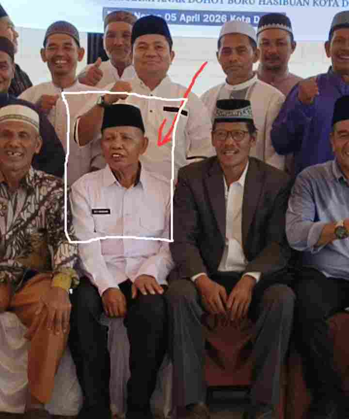 Warga Parsadaan Hasibuan Kota Dumai [ PAHAM ] Kehilangan Tokoh Sosok Yang Tegas dan Santun.