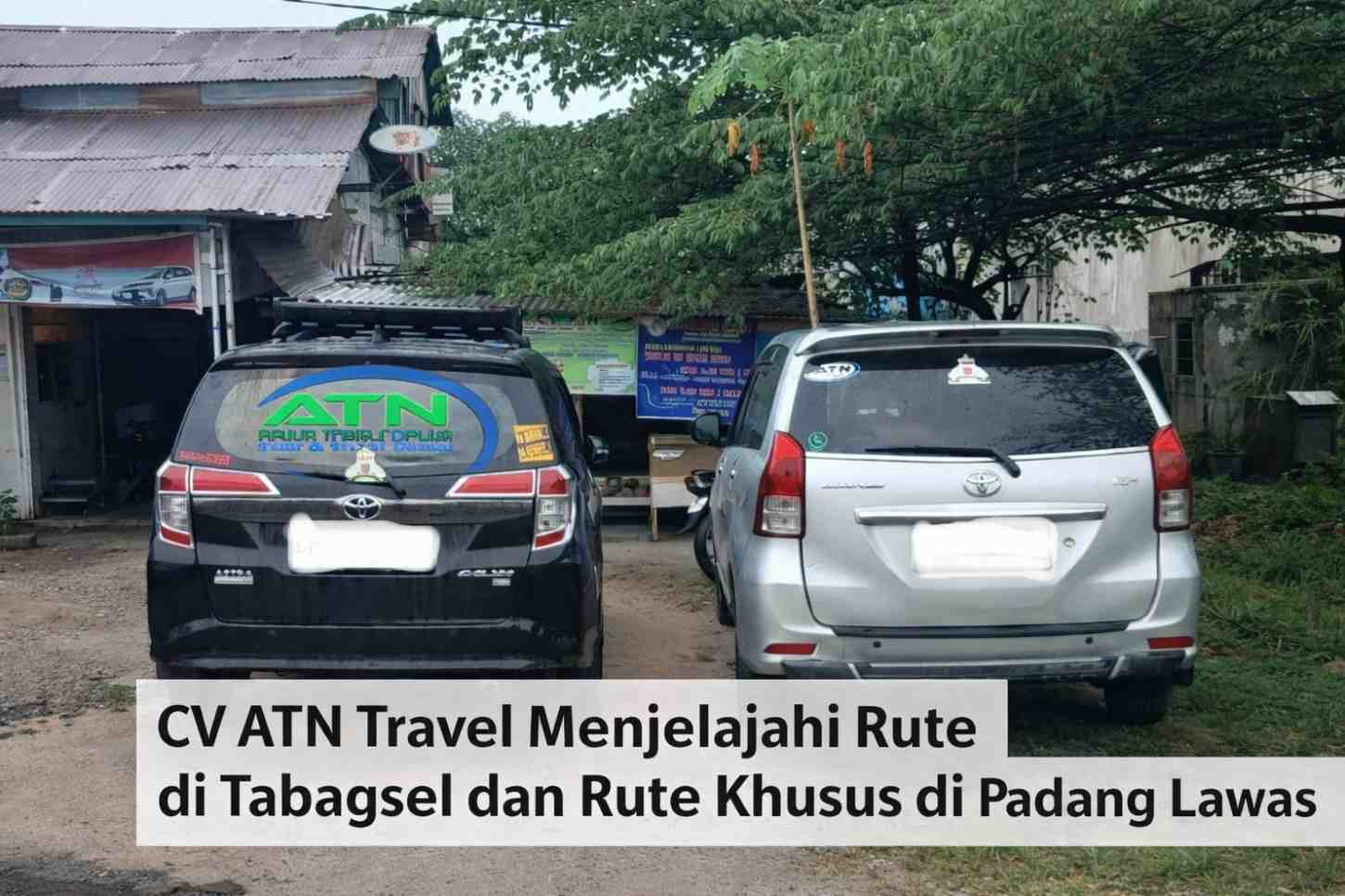 CV ATN Travel Menjelajahi Rute di Tabagsel dan Rute Khusus di Padang Lawas.