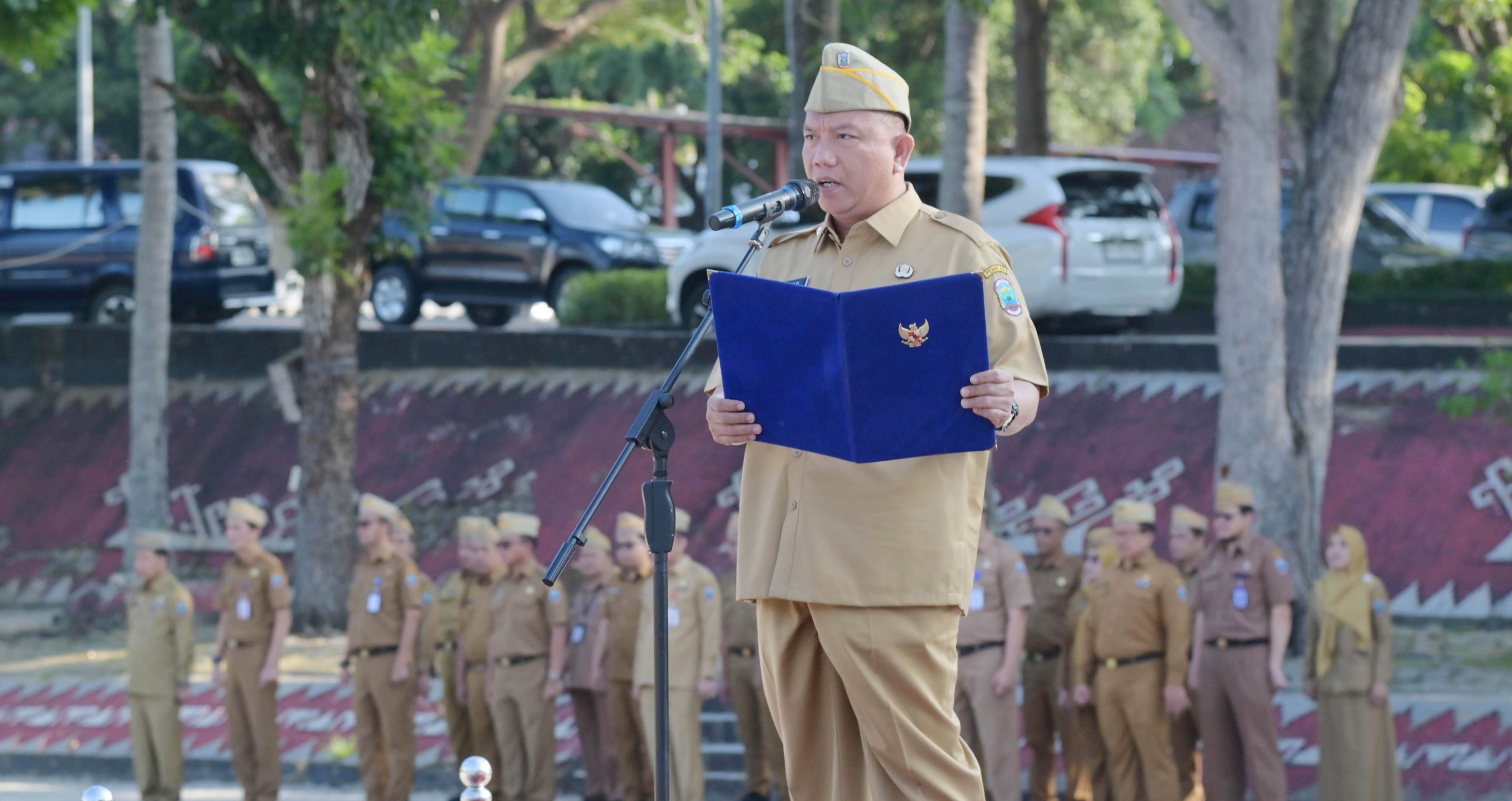 Hari Otonomi Daerah 2026: Pemkab Lampung Selatan Tegaskan Sinergi Pusat-Daerah Kunci Pemerataan dan Kesejahteraan