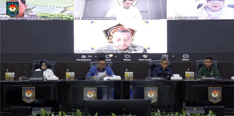 Strategi TPID Lampung Selatan Kendalikan Inflasi 2026: GPM Rutin dan Penguatan Pasokan Jadi Kunci