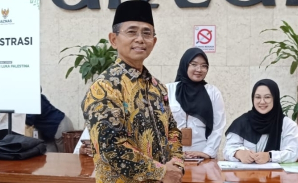 Isu Tata Kelola Zakat BAZNAS Kampar Sebelum nya Menguat, KPK Diminta Turun Audit Penyaluran Dana