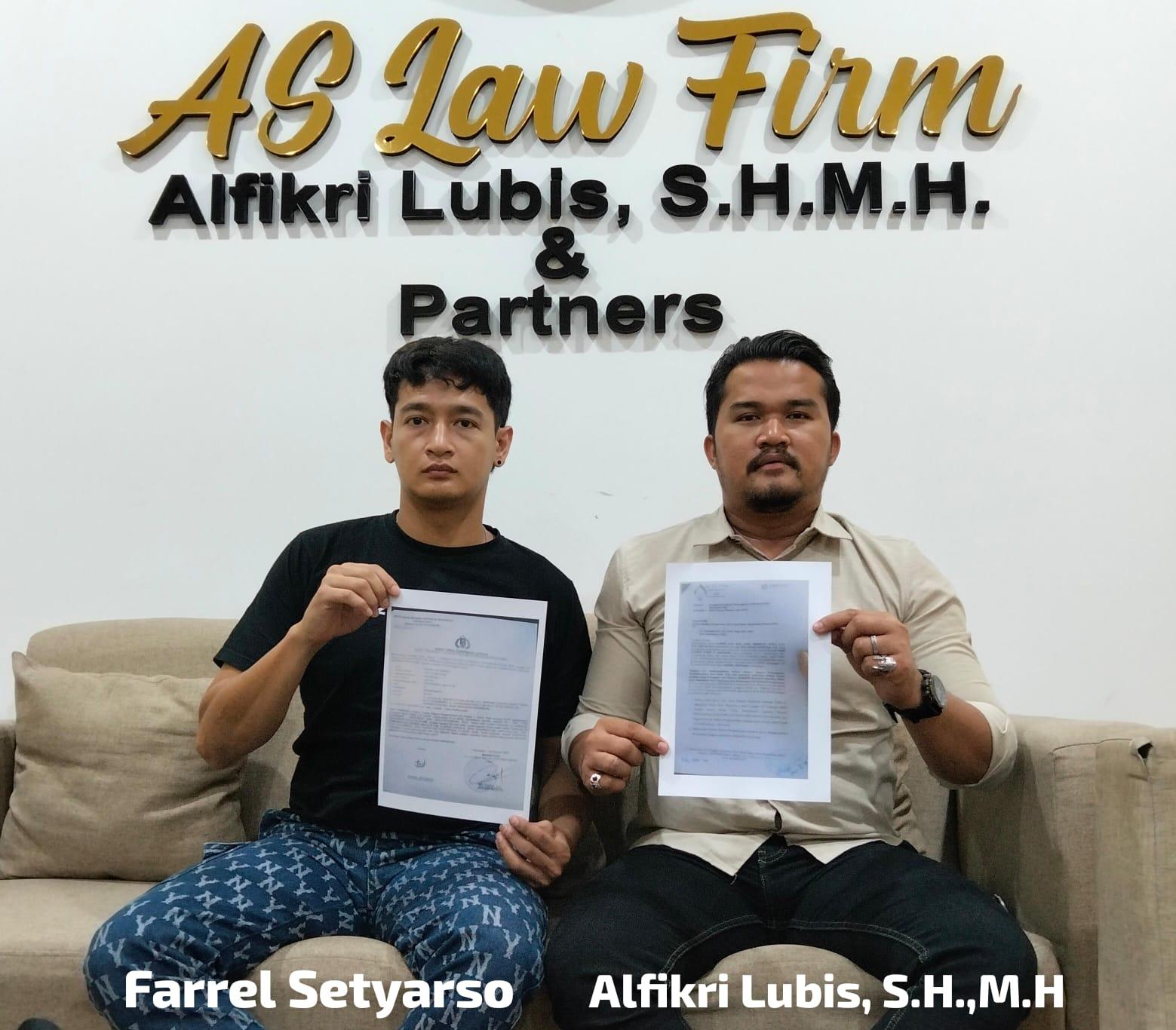 LP Mandek "Dua Tahun Lebih" di Polresta Pekanbaru, Kuasa Hukum Korban Pengeroyokan di AW, Alfikri Lubis Soroti Kinerja Oknum Penyidik