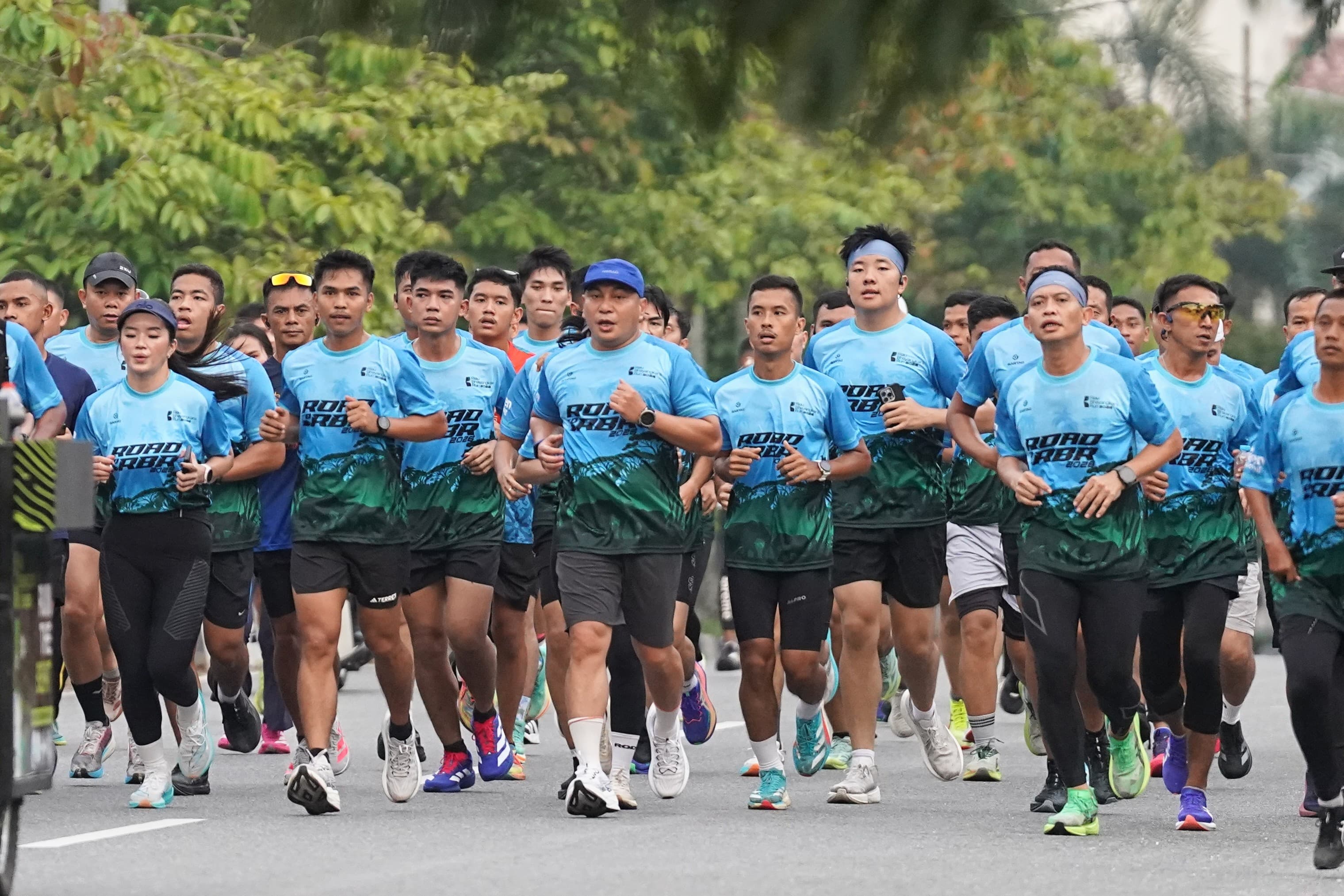 Polda Riau Gelar Rangkaian Hari Bhayangkara ke-80, Puncaknya Riau Bhayangkara Run 2026