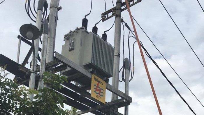 Warga Dusun Bukit Agung, Desa Kuok Keluhkan Listrik Sering Mati-Hidup Setiap Pagi