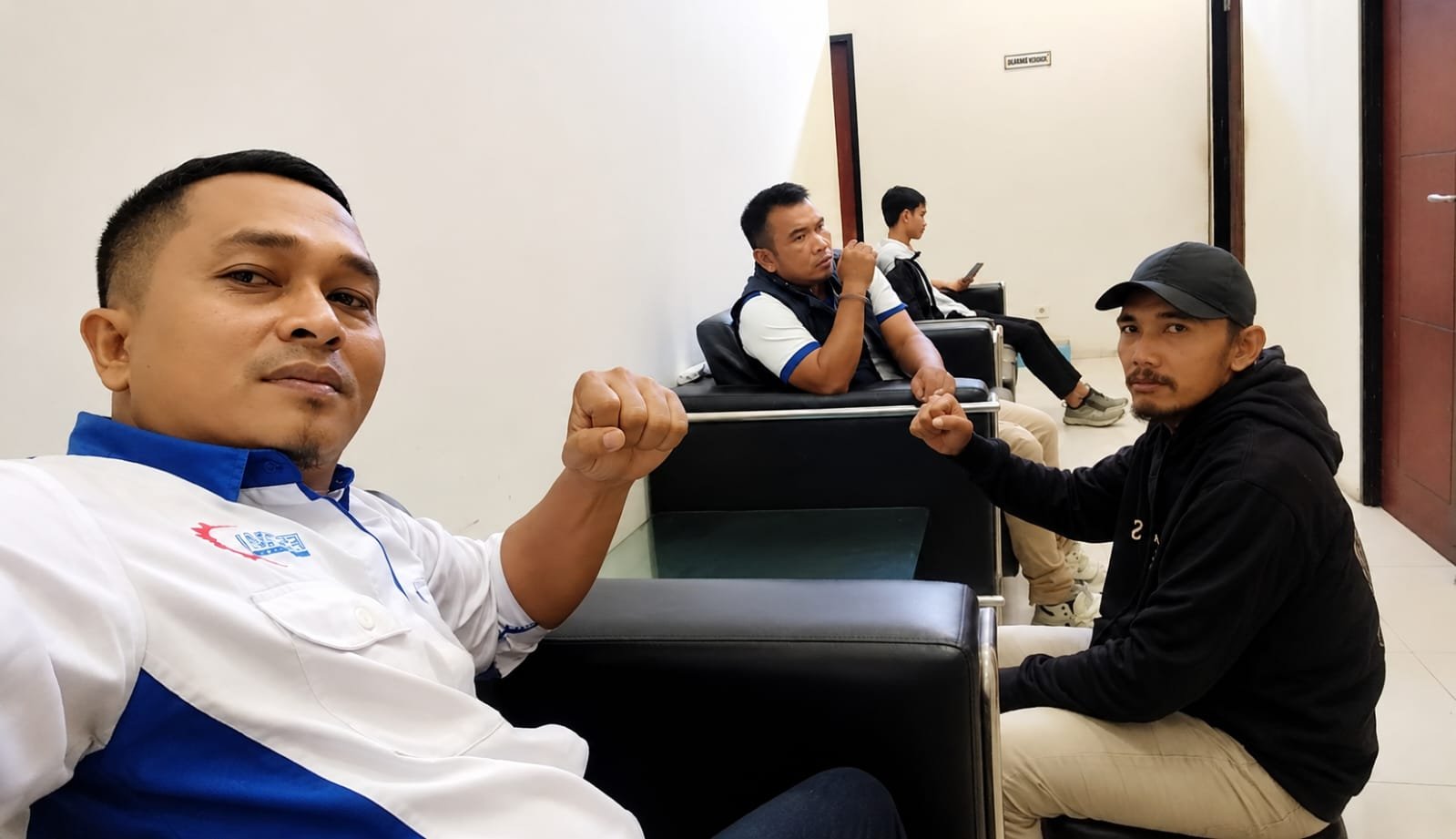 FSPMI Riau Kawal Proses Hukum Dugaan Manipulasi Data Jaminan Sosial Pekerja di Polda Riau