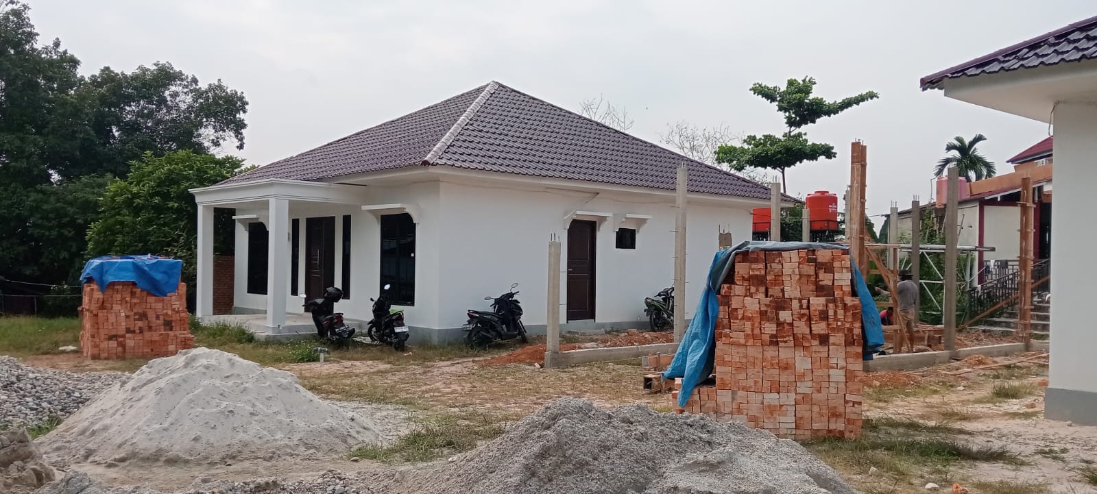 Pengelokasian Rp426 Juta APBD Kampar Untuk Pagar dan Rehab Pengadilan, Pemda Kampar Kini Justru Tantang Imbauan KPK