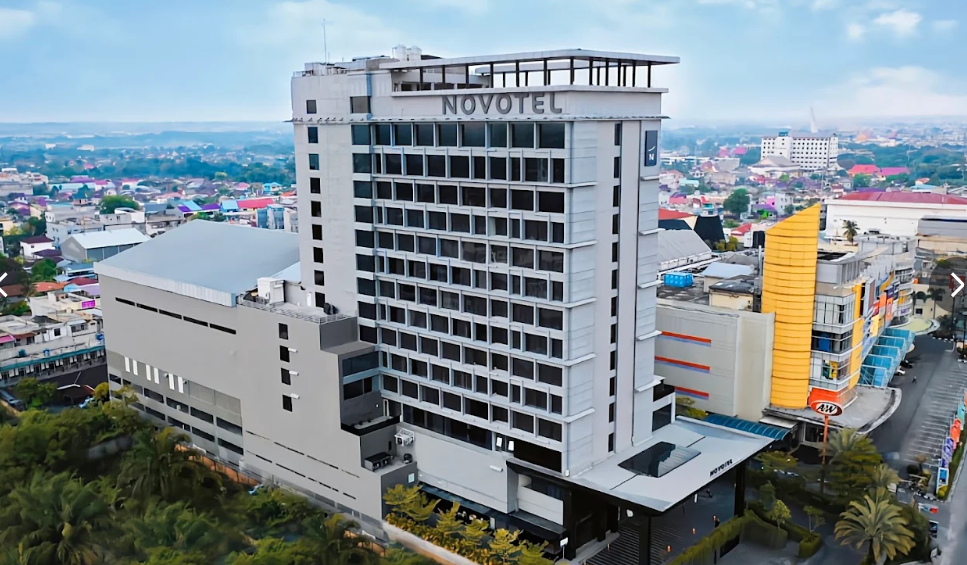 NOVOTEL PEKANBARU
