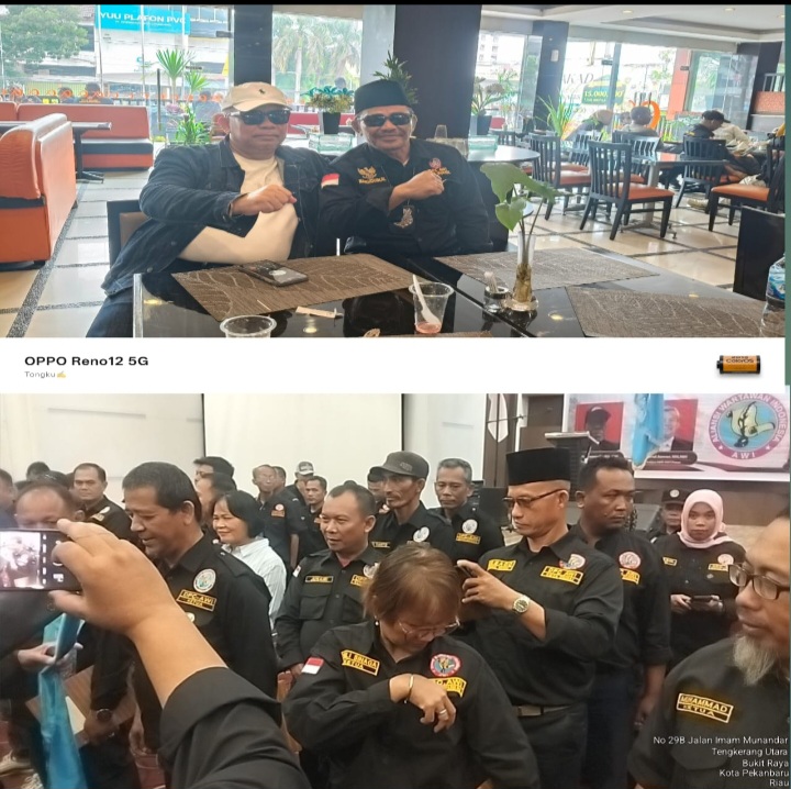 Menegakkan  Kedaulatan Agraria dan Keadilan Ekologis Untuk Kesejahteraan Masyarakat AWI Riau Angkat Suara.