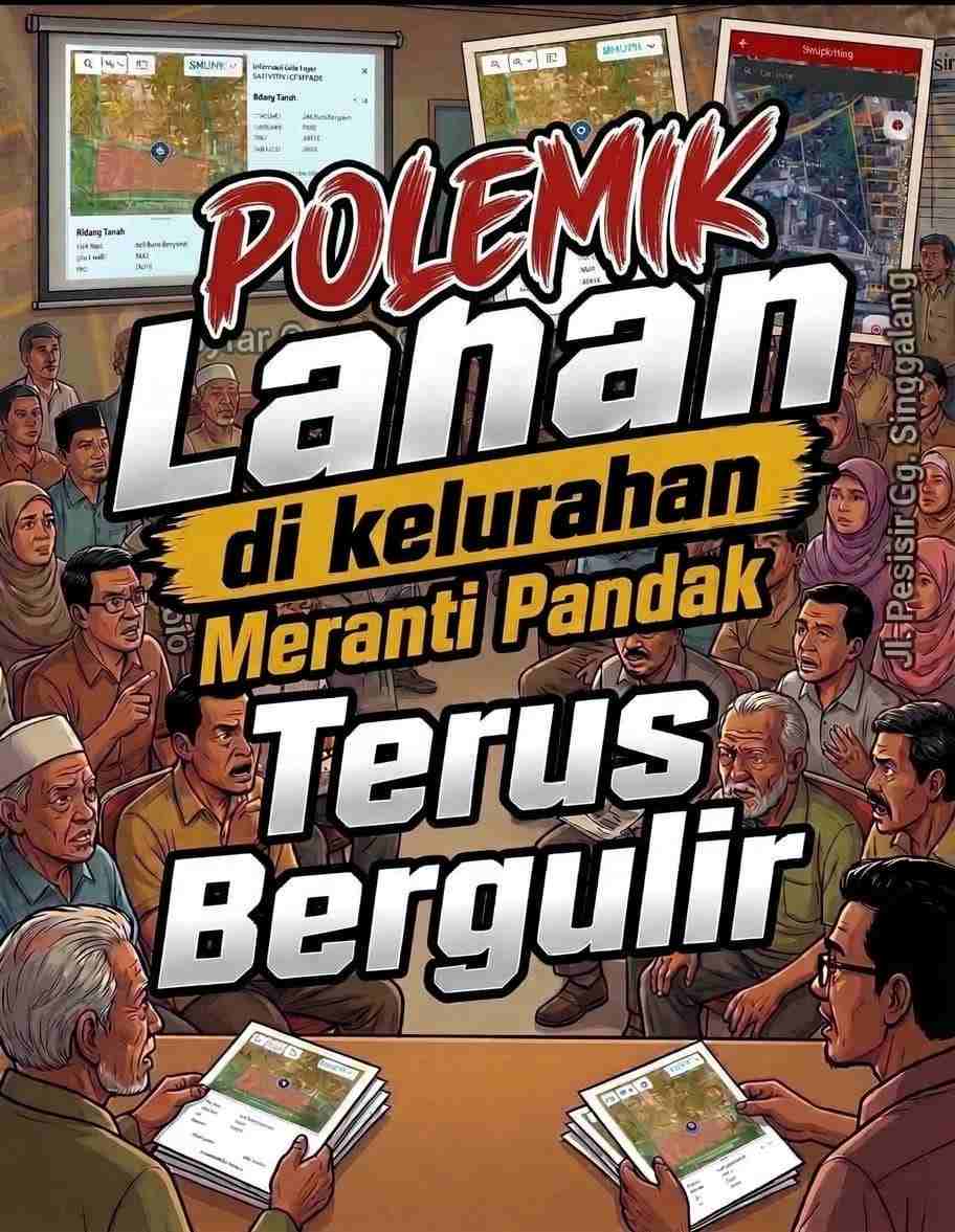 Ungkap Fakta Baru Sengketa Pesisir Meranti Pandak : SHGB 1971 Masih Aktif, Saksi Lama Ungkap Warga Status Numpang