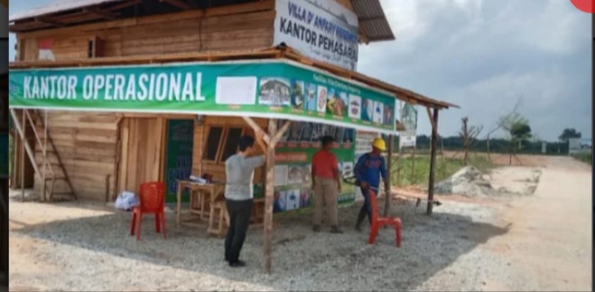 Lagi-Lagi PT GRAHA SURYA NAFANA Disoroti Puluhan Konsumen Villa D'Anfary Regency Desak Pengembang Kembalikan Uang DP,Kerugian Diduga Hampir Rp 1 Miliar.