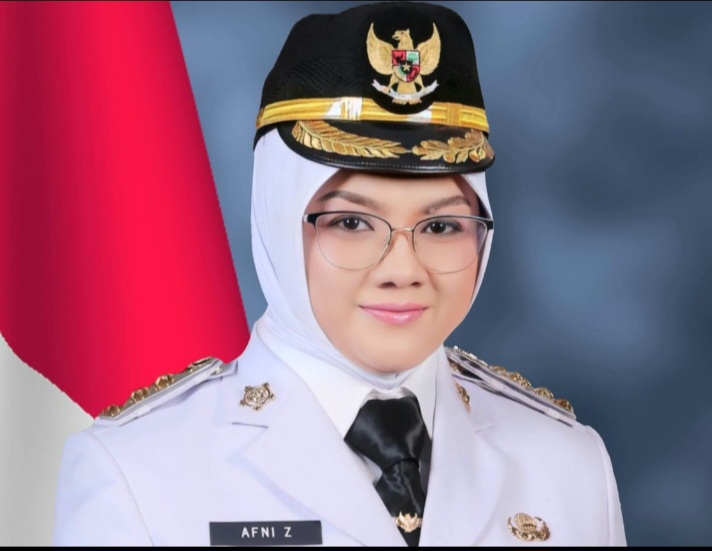 Cuma Karena Sigap Hijaukan Hutan Bekas Karhutla,Bupati Siak Afni Dapat Ancaman Telepon "Di-KPK-kan"? AWI Se-Provinsi Riau Siap Pasang Badan Kawal Bupati Bersih!