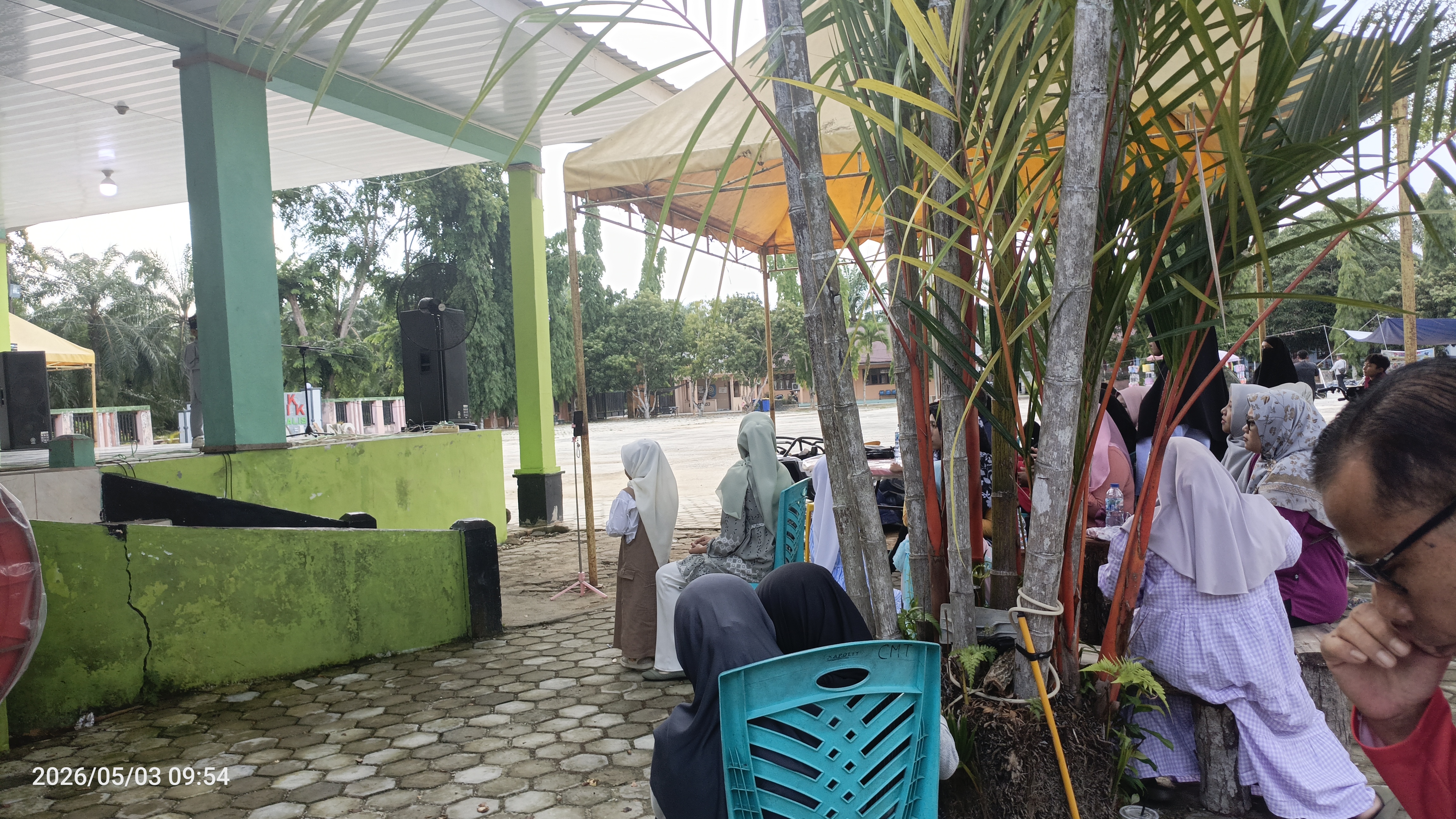 Kegiatan yaman senandung